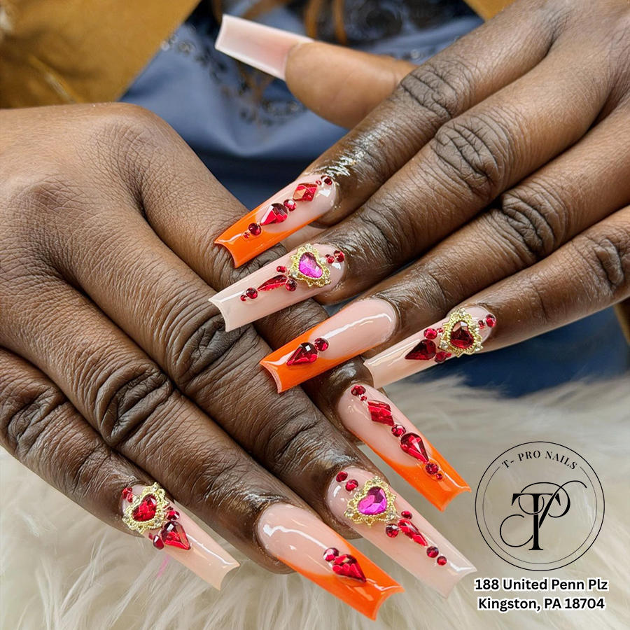 Nail Art Design